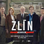 MÍSTO ZLOČINU ZLÍN  FOTO: ČT